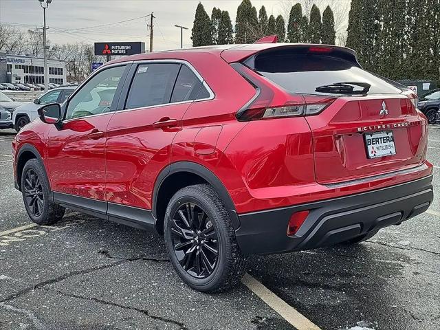 2026 Mitsubishi Eclipse Cross LE S-AWC