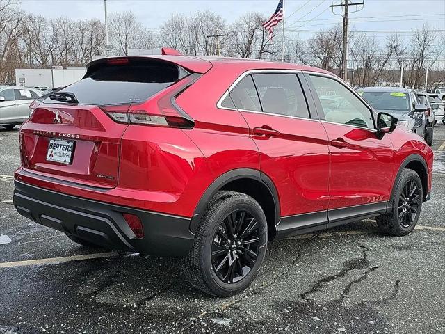 2026 Mitsubishi Eclipse Cross LE S-AWC