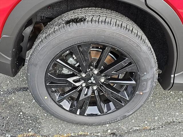 2026 Mitsubishi Eclipse Cross LE S-AWC