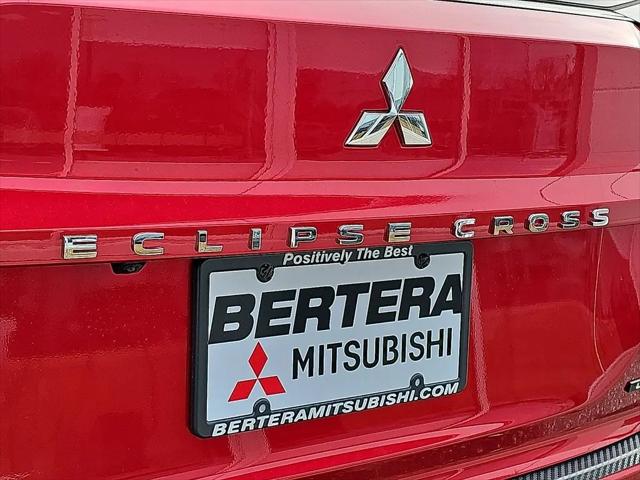 2026 Mitsubishi Eclipse Cross LE S-AWC