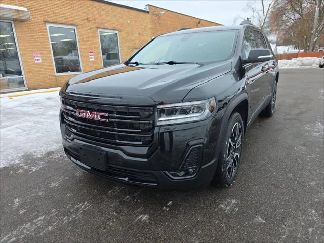 2021 GMC Acadia AWD SLT