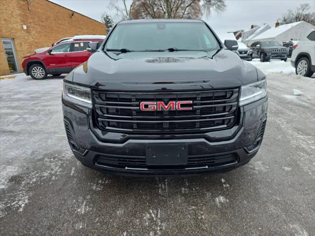 2021 GMC Acadia AWD SLT