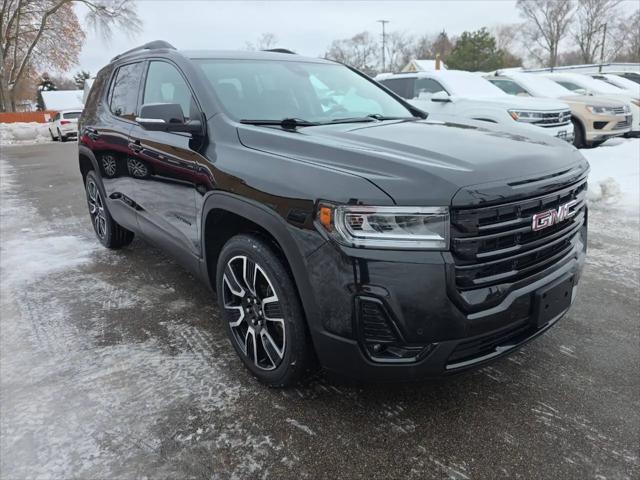 2021 GMC Acadia AWD SLT