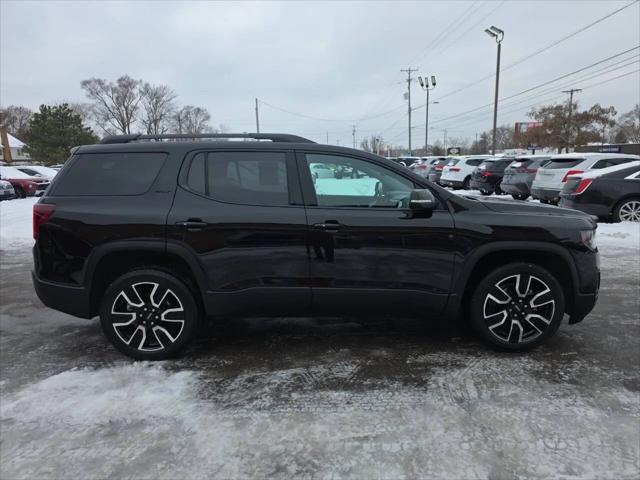 2021 GMC Acadia AWD SLT