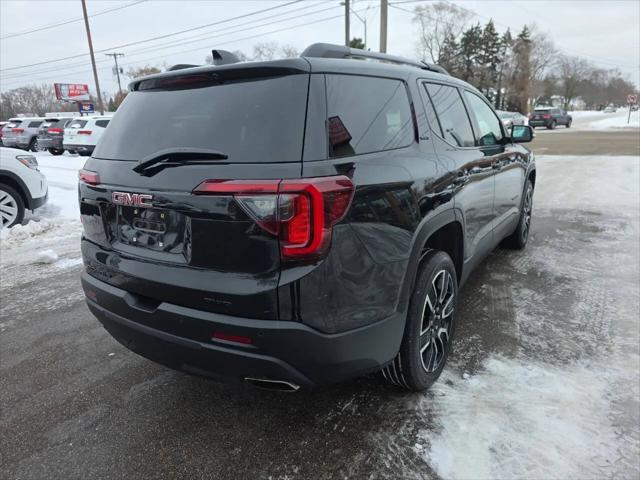 2021 GMC Acadia AWD SLT