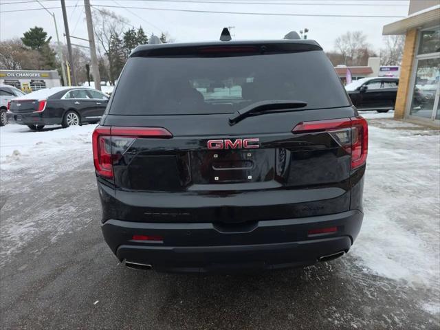 2021 GMC Acadia AWD SLT