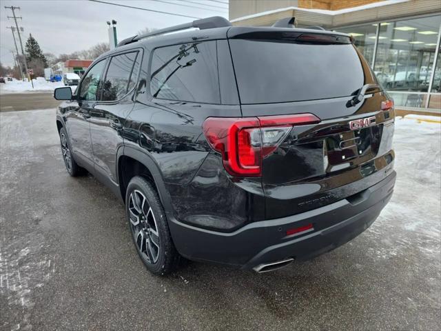2021 GMC Acadia AWD SLT