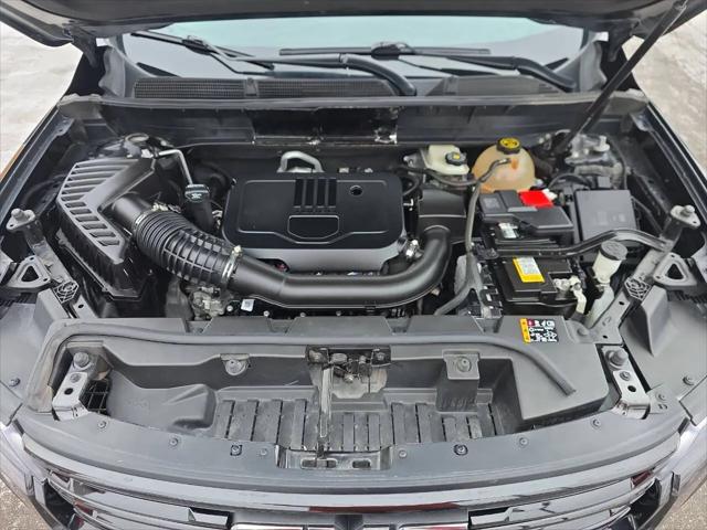 2021 GMC Acadia AWD SLT