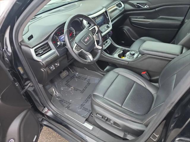2021 GMC Acadia AWD SLT