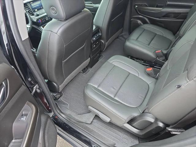 2021 GMC Acadia AWD SLT