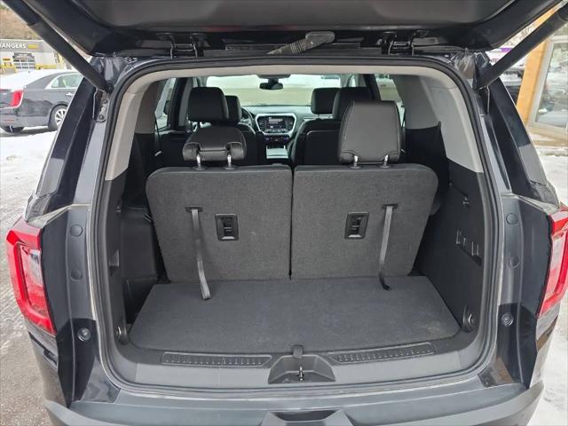 2021 GMC Acadia AWD SLT