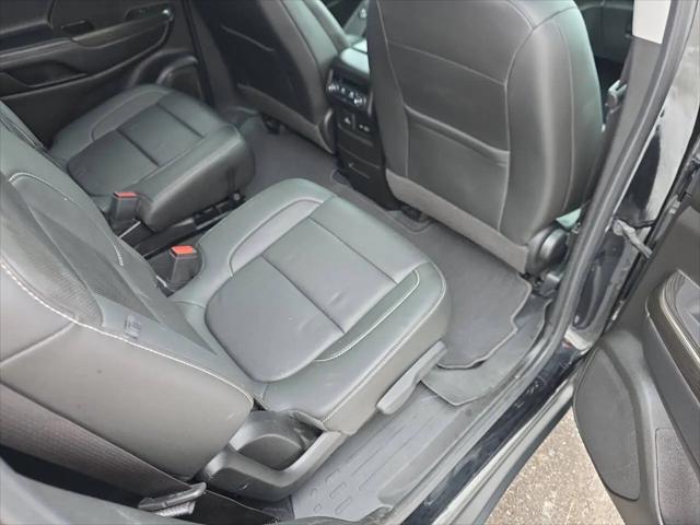 2021 GMC Acadia AWD SLT