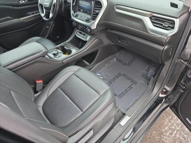 2021 GMC Acadia AWD SLT