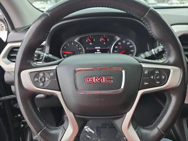 2021 GMC Acadia AWD SLT