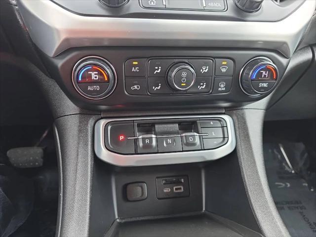 2021 GMC Acadia AWD SLT