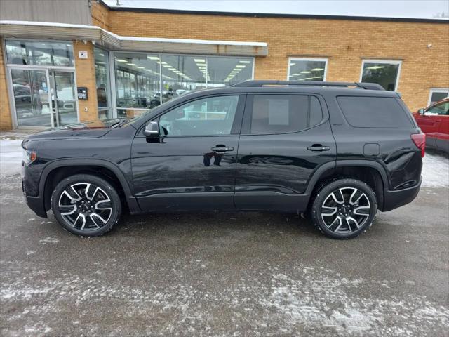 2021 GMC Acadia AWD SLT for sale in Grand Rapids, MI