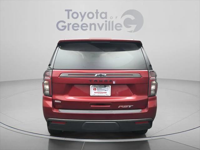 2021 Chevrolet Tahoe 4WD RST