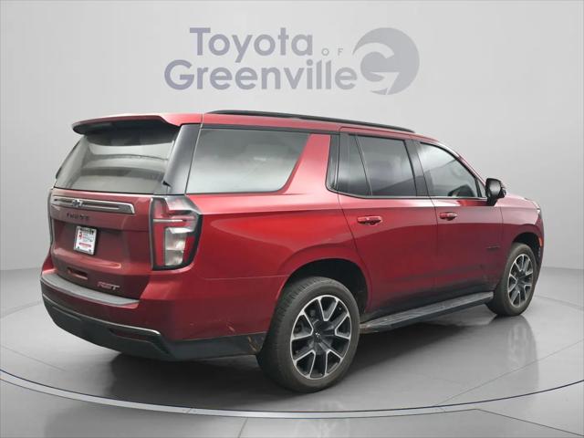 2021 Chevrolet Tahoe 4WD RST