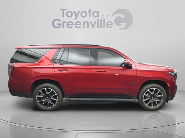 2021 Chevrolet Tahoe 4WD RST