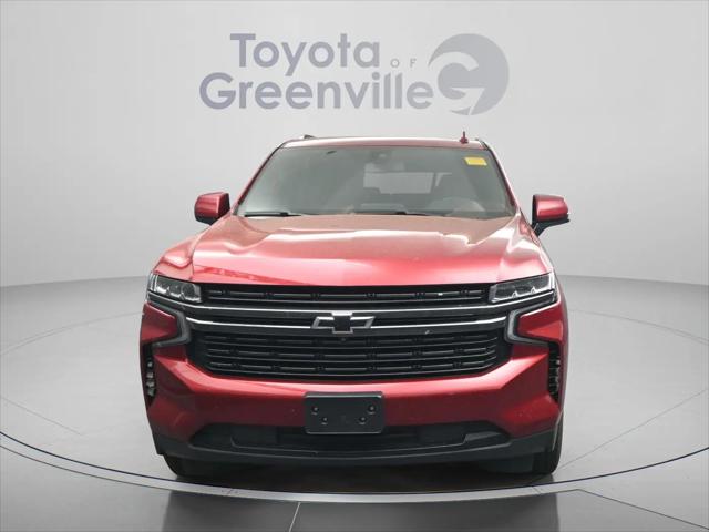 2021 Chevrolet Tahoe 4WD RST