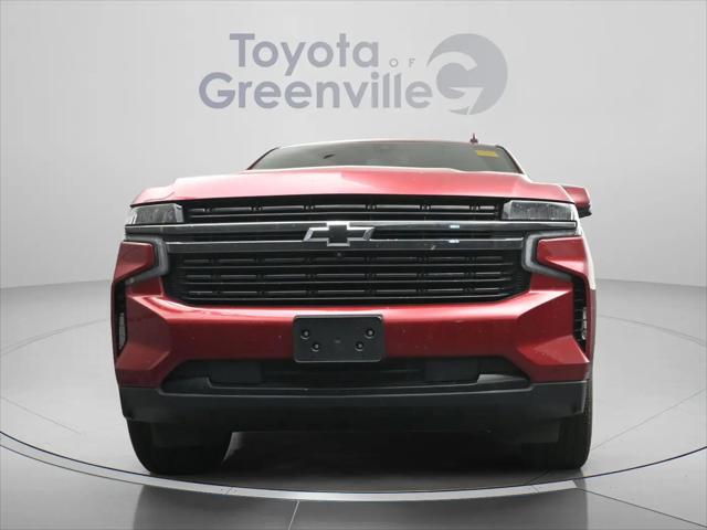 2021 Chevrolet Tahoe 4WD RST