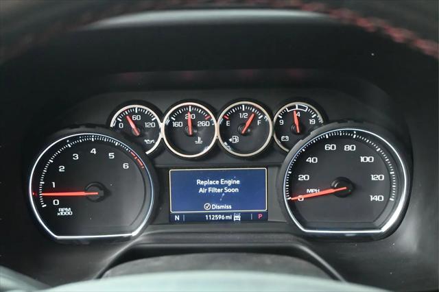 2021 Chevrolet Tahoe 4WD RST