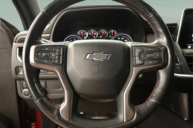2021 Chevrolet Tahoe 4WD RST