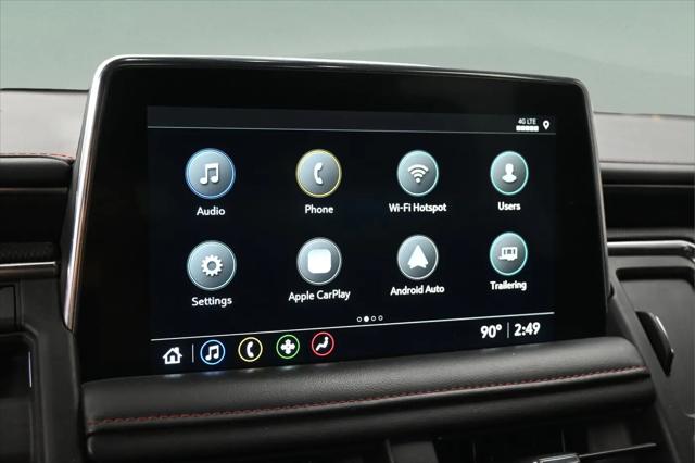 2021 Chevrolet Tahoe 4WD RST