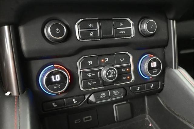 2021 Chevrolet Tahoe 4WD RST