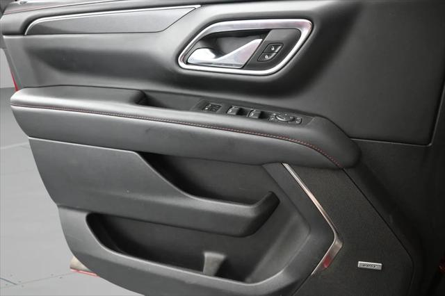 2021 Chevrolet Tahoe 4WD RST