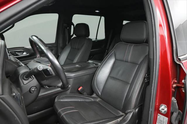 2021 Chevrolet Tahoe 4WD RST