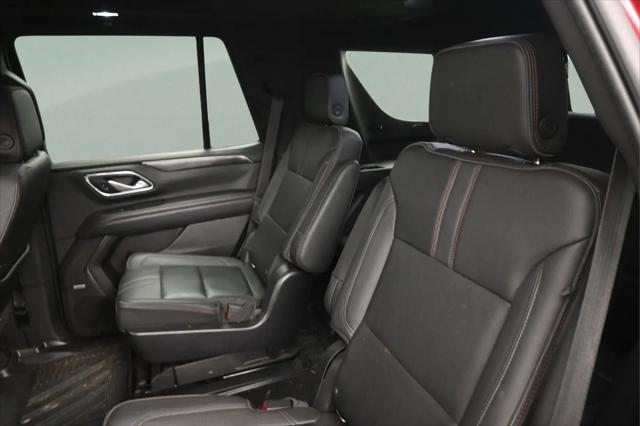 2021 Chevrolet Tahoe 4WD RST