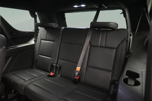 2021 Chevrolet Tahoe 4WD RST
