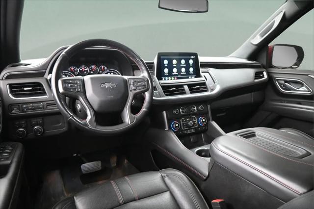 2021 Chevrolet Tahoe 4WD RST