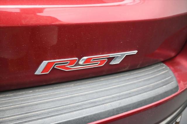 2021 Chevrolet Tahoe 4WD RST