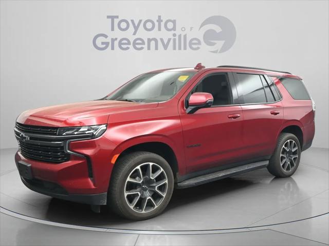 2021 Chevrolet Tahoe 4WD RST for sale in Greenville, SC