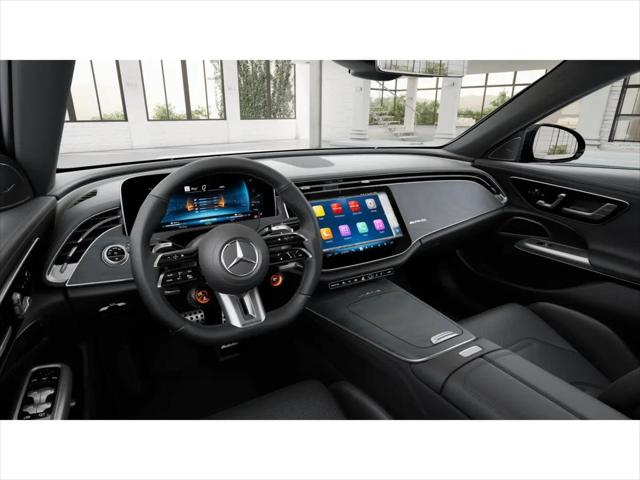 2026 Mercedes-Benz AMG E 53 E AMG E 53 E