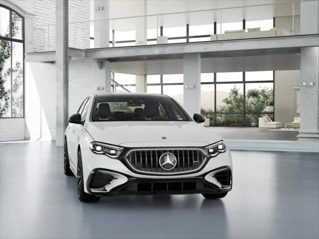 2026 Mercedes-Benz AMG E 53 E AMG E 53 E