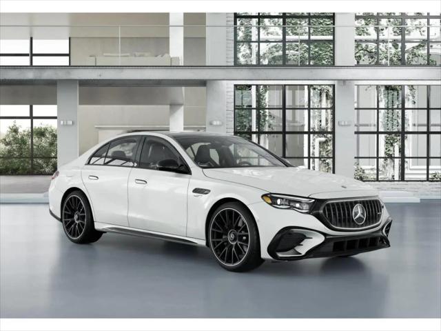 2026 Mercedes-Benz AMG E 53 E AMG E 53 E