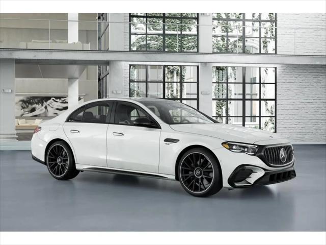 2026 Mercedes-Benz AMG E 53 E AMG E 53 E