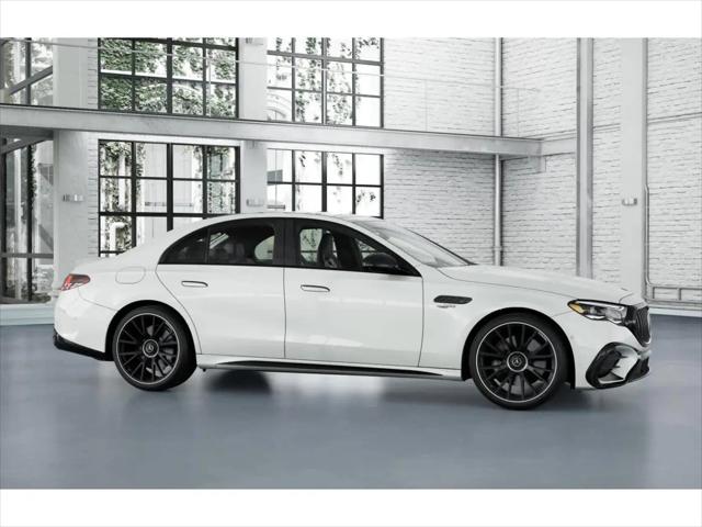 2026 Mercedes-Benz AMG E 53 E AMG E 53 E