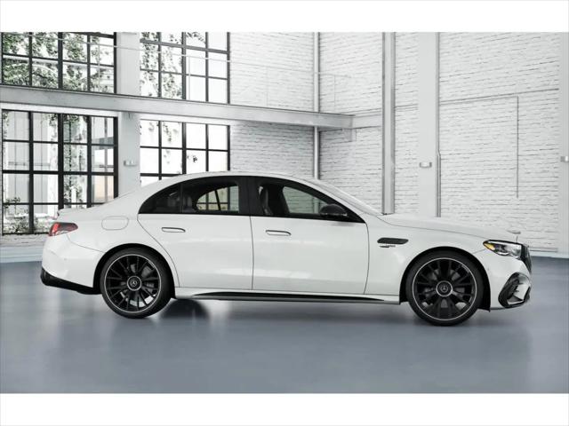 2026 Mercedes-Benz AMG E 53 E AMG E 53 E