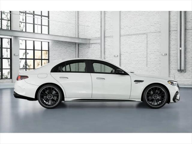 2026 Mercedes-Benz AMG E 53 E AMG E 53 E
