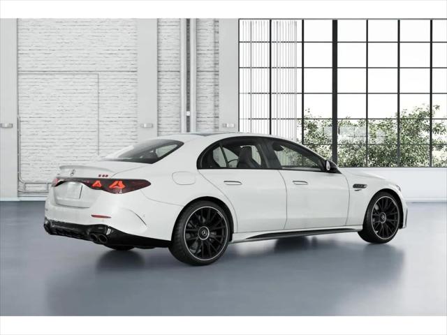 2026 Mercedes-Benz AMG E 53 E AMG E 53 E