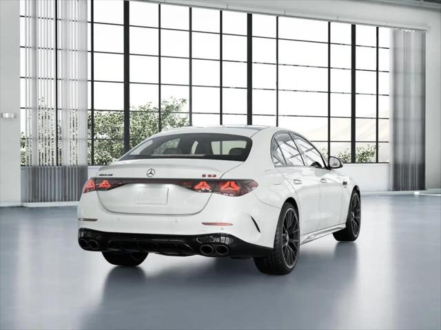 2026 Mercedes-Benz AMG E 53 E AMG E 53 E
