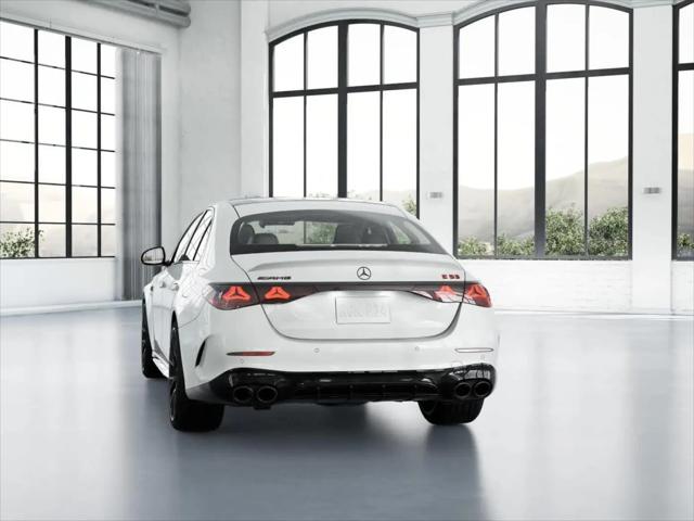 2026 Mercedes-Benz AMG E 53 E AMG E 53 E