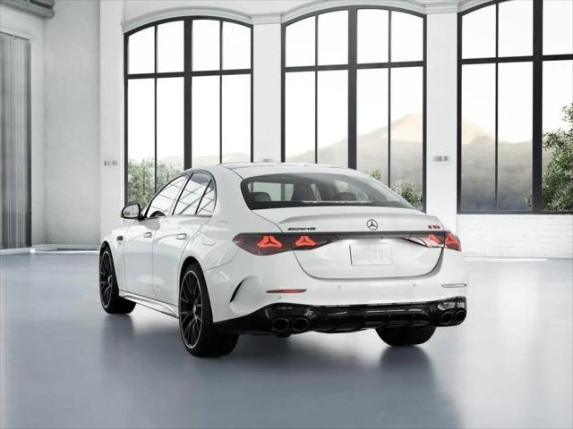 2026 Mercedes-Benz AMG E 53 E AMG E 53 E