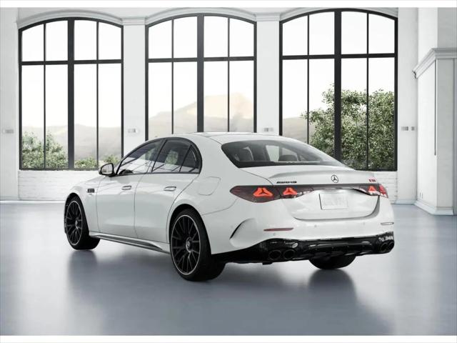 2026 Mercedes-Benz AMG E 53 E AMG E 53 E