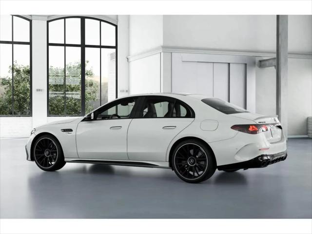 2026 Mercedes-Benz AMG E 53 E AMG E 53 E