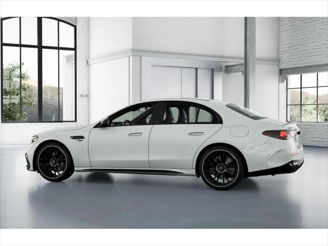 2026 Mercedes-Benz AMG E 53 E AMG E 53 E